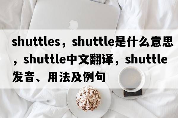 shuttles，shuttle是什么意思，shuttle中文翻譯，shuttle發(fā)音、用法及例句