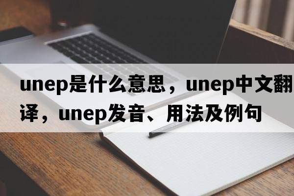 UNEP是什么意思，UNEP中文翻譯，UNEP發(fā)音、用法及例句