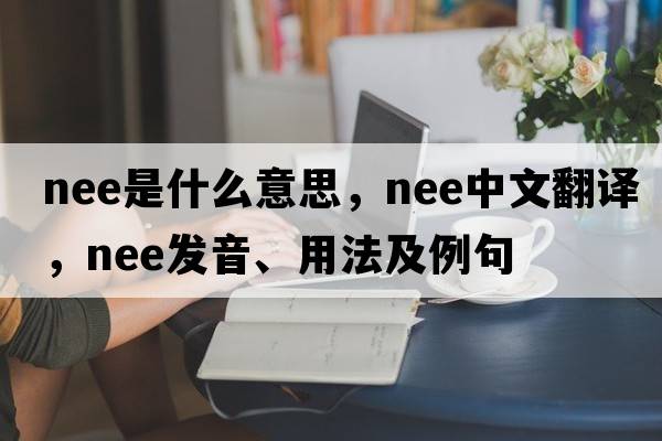 nee是什么意思，nee中文翻譯，nee發(fā)音、用法及例句