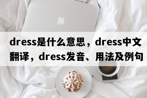 dress是什么意思，dress中文翻譯，dress發(fā)音、用法及例句