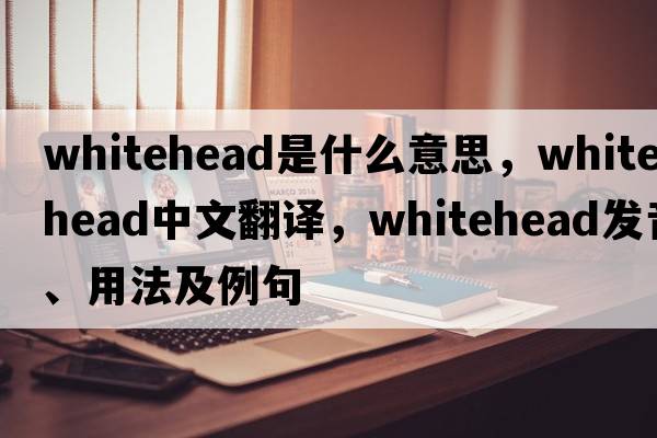 Whitehead是什么意思，Whitehead中文翻譯，Whitehead發(fā)音、用法及例句