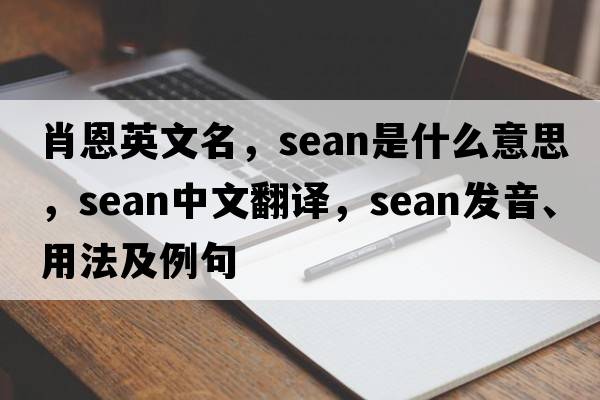 肖恩英文名，sean是什么意思，sean中文翻譯，sean發(fā)音、用法及例句