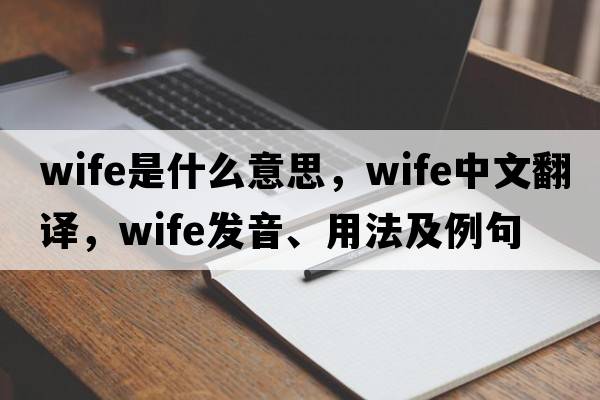 wife是什么意思，wife中文翻譯，wife發(fā)音、用法及例句