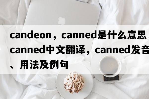 candeon，canned是什么意思，canned中文翻譯，canned發(fā)音、用法及例句