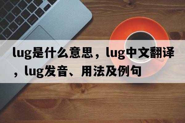 lug是什么意思，lug中文翻譯，lug發(fā)音、用法及例句
