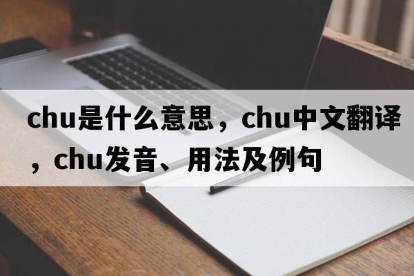 chu是什么意思，chu中文翻譯，chu發(fā)音、用法及例句