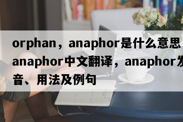 orphan，anaphor是什么意思，anaphor中文翻譯，anaphor發(fā)音、用法及例句