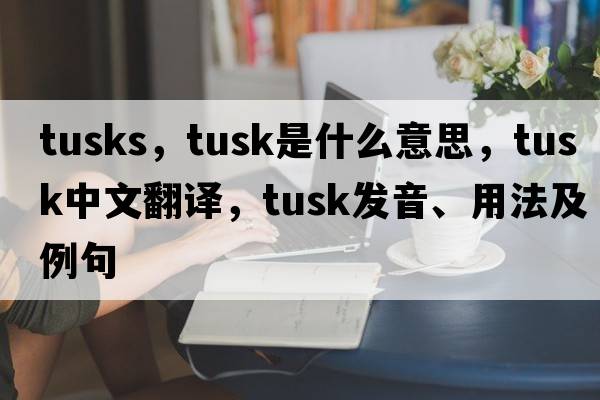 tusks，tusk是什么意思，tusk中文翻譯，tusk發(fā)音、用法及例句