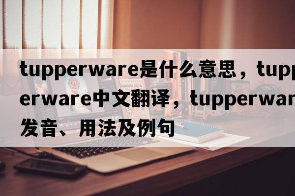 tupperware是什么意思，tupperware中文翻譯，tupperware發(fā)音、用法及例句