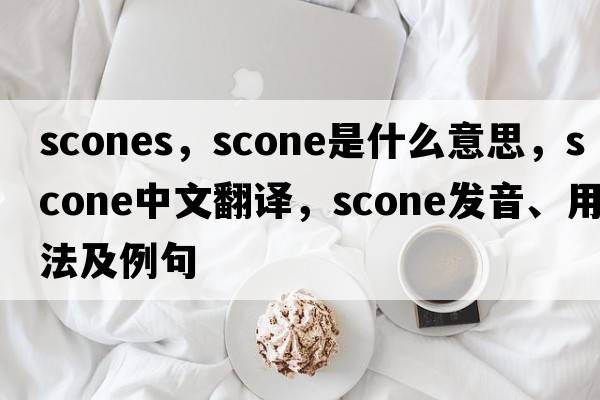 scones，scone是什么意思，scone中文翻譯，scone發(fā)音、用法及例句