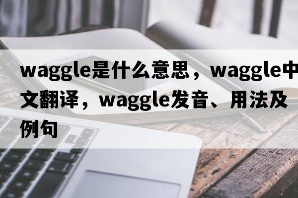 waggle是什么意思，waggle中文翻譯，waggle發(fā)音、用法及例句