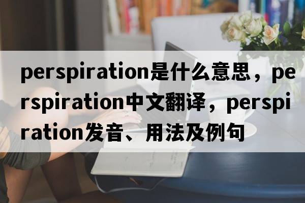 perspiration是什么意思，perspiration中文翻譯，perspiration發(fā)音、用法及例句