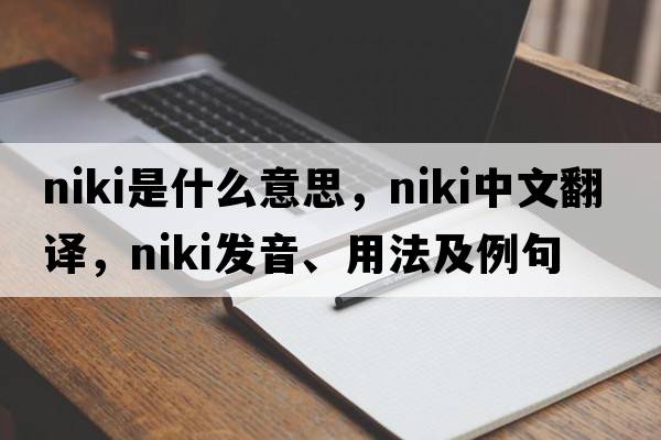 niki是什么意思，niki中文翻譯，niki發(fā)音、用法及例句