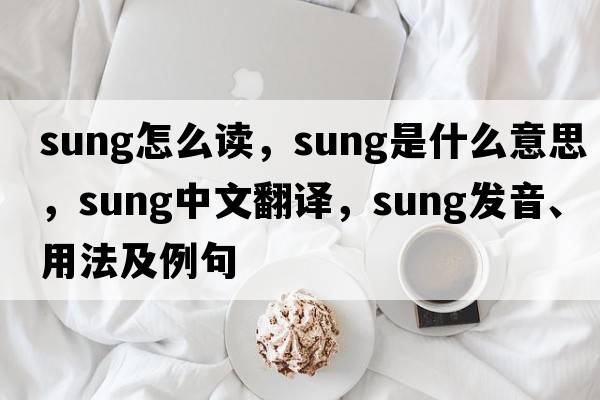sung怎么讀，sung是什么意思，sung中文翻譯，sung發(fā)音、用法及例句