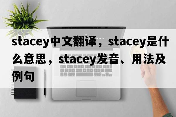 Stacey中文翻譯，Stacey是什么意思，Stacey發(fā)音、用法及例句
