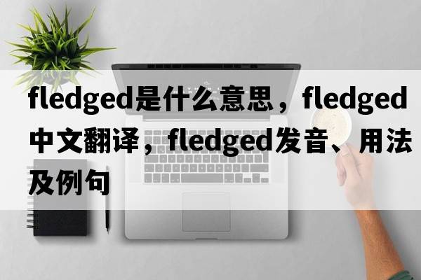 fledged是什么意思，fledged中文翻譯，fledged發(fā)音、用法及例句