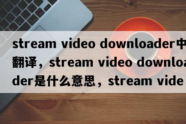 stream video downloader中文翻譯，stream video downloader是什么意思，stream video downloader發(fā)音、用法及例句