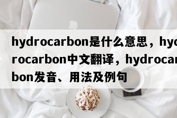 hydrocarbon是什么意思，hydrocarbon中文翻譯，hydrocarbon發(fā)音、用法及例句