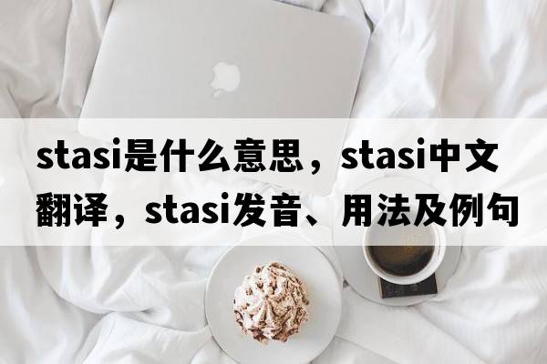 Stasi是什么意思，Stasi中文翻譯，Stasi發(fā)音、用法及例句