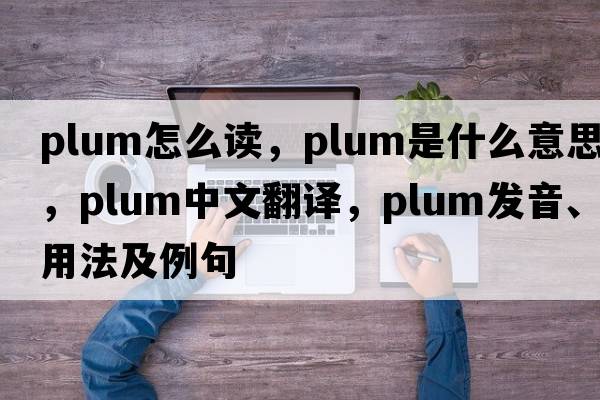 plum怎么讀，plum是什么意思，plum中文翻譯，plum發(fā)音、用法及例句