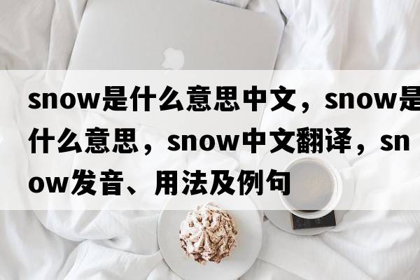 snow是什么意思中文，snow是什么意思，snow中文翻譯，snow發(fā)音、用法及例句