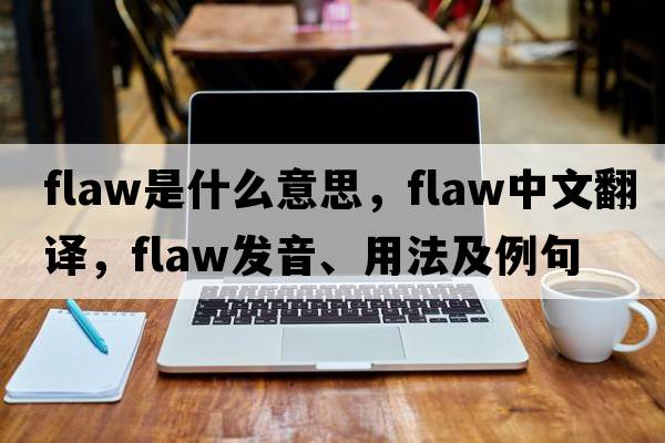 flaw是什么意思，flaw中文翻譯，flaw發(fā)音、用法及例句