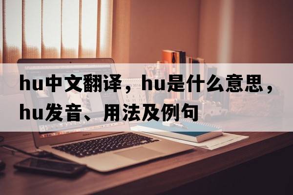 hu中文翻譯，hu是什么意思，hu發(fā)音、用法及例句