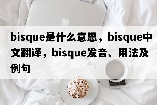 bisque是什么意思，bisque中文翻譯，bisque發(fā)音、用法及例句