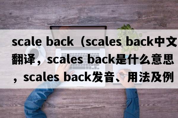 scale back（scales back中文翻譯，scales back是什么意思，scales back發(fā)音、用法及例句）