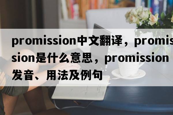 promission中文翻譯，promission是什么意思，promission發(fā)音、用法及例句