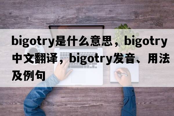 bigotry是什么意思，bigotry中文翻譯，bigotry發(fā)音、用法及例句