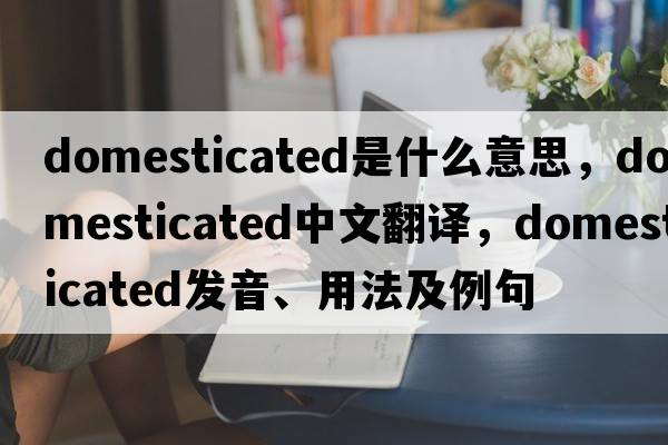 domesticated是什么意思，domesticated中文翻譯，domesticated發(fā)音、用法及例句