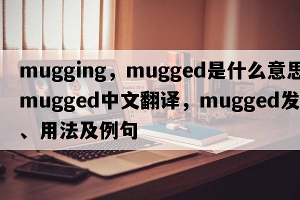 mugging，mugged是什么意思，mugged中文翻譯，mugged發(fā)音、用法及例句