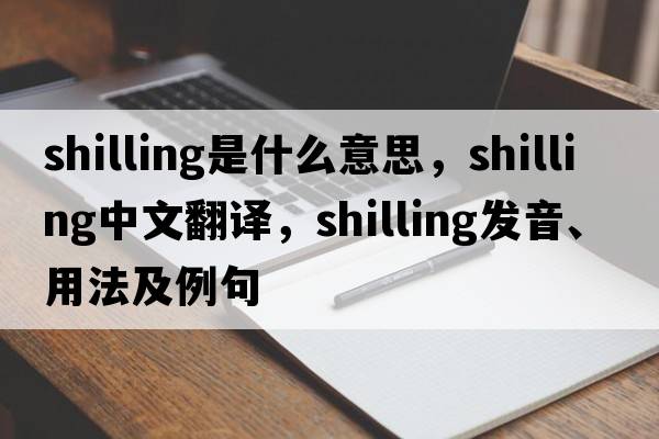 shilling是什么意思，shilling中文翻譯，shilling發(fā)音、用法及例句