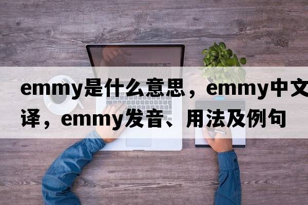 Emmy是什么意思，Emmy中文翻譯，Emmy發(fā)音、用法及例句