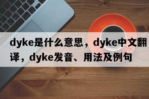 dyke是什么意思，dyke中文翻譯，dyke發(fā)音、用法及例句