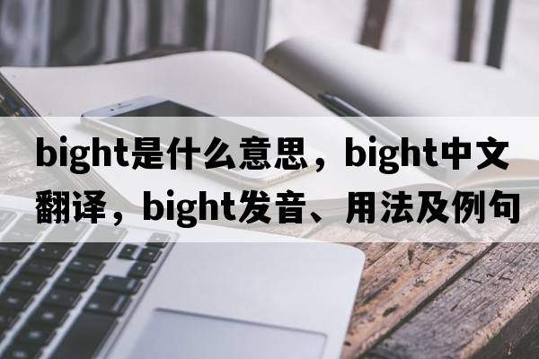 bight是什么意思，bight中文翻譯，bight發(fā)音、用法及例句