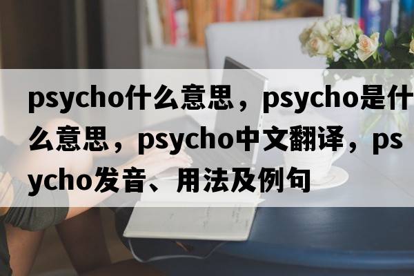 psycho什么意思，psycho是什么意思，psycho中文翻譯，psycho發(fā)音、用法及例句