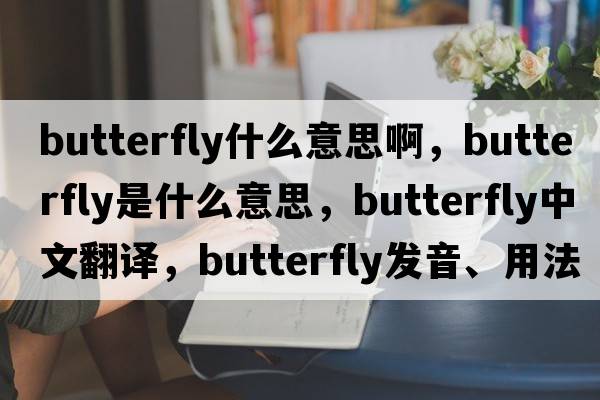 butterfly什么意思啊，butterfly是什么意思，butterfly中文翻譯，butterfly發(fā)音、用法及例句