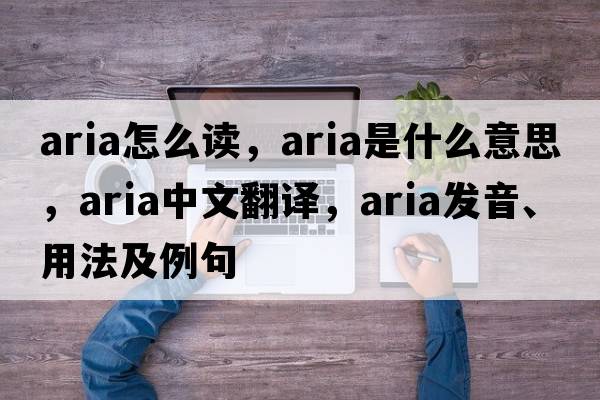 aria怎么讀，aria是什么意思，aria中文翻譯，aria發(fā)音、用法及例句