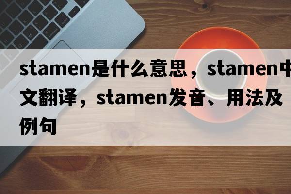 stamen是什么意思，stamen中文翻譯，stamen發(fā)音、用法及例句