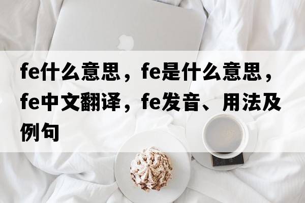 fe什么意思，Fe是什么意思，Fe中文翻譯，Fe發(fā)音、用法及例句