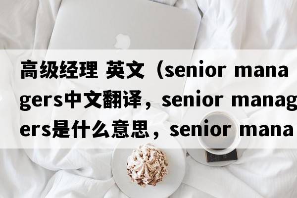 高級經(jīng)理 英文（senior managers中文翻譯，senior managers是什么意思，senior managers發(fā)音、用法及例句）