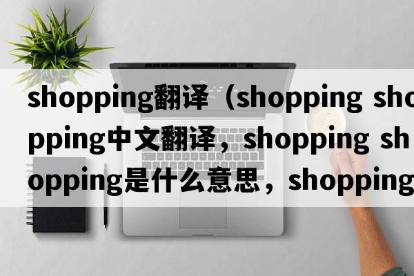 shopping翻譯（shopping shopping中文翻譯，shopping shopping是什么意思，shopping shopping發(fā)音、用法及例句）
