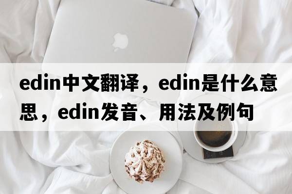 EDIN中文翻譯，EDIN是什么意思，EDIN發(fā)音、用法及例句