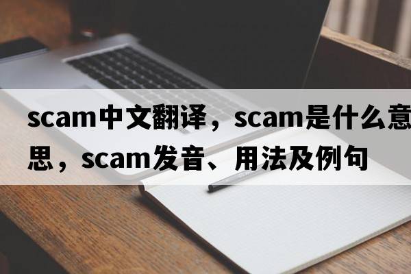 scam中文翻譯，scam是什么意思，scam發(fā)音、用法及例句