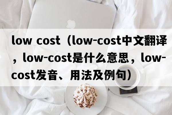 low cost（low-cost中文翻譯，low-cost是什么意思，low-cost發(fā)音、用法及例句）